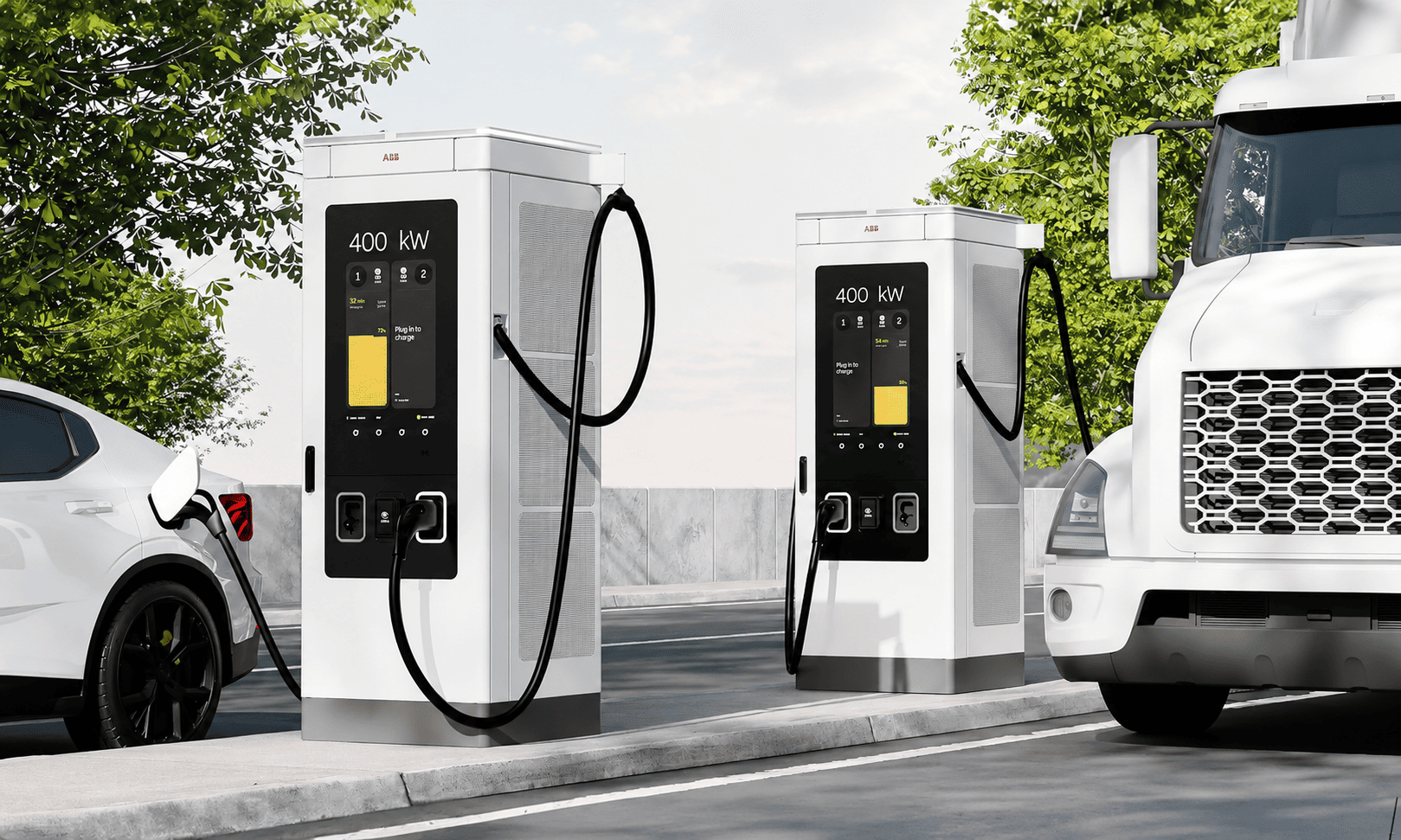 ABB DC All-In-One Charger view 3